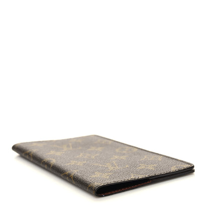 Louis Vuitton Monogram Checkbook Holder 4 of 8