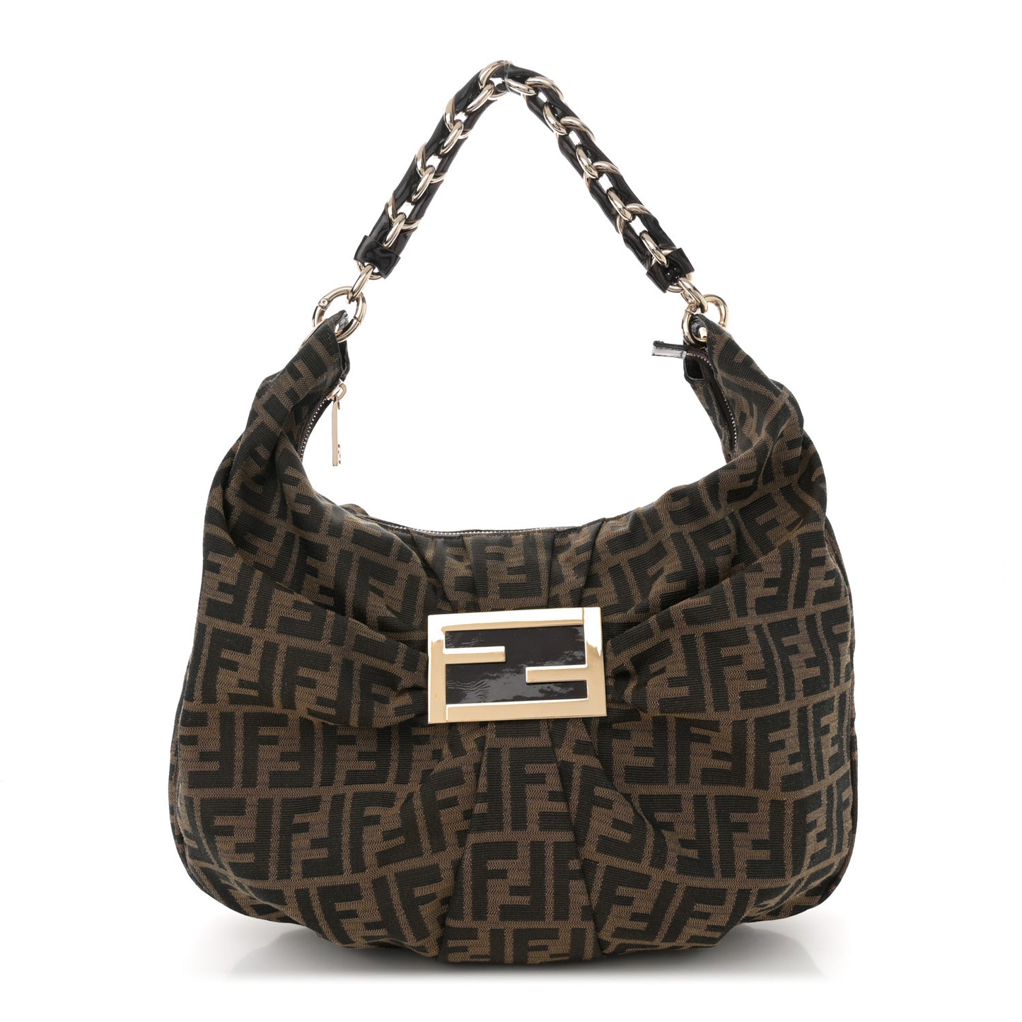 Zucca Patent Mia Hobo Tobacco