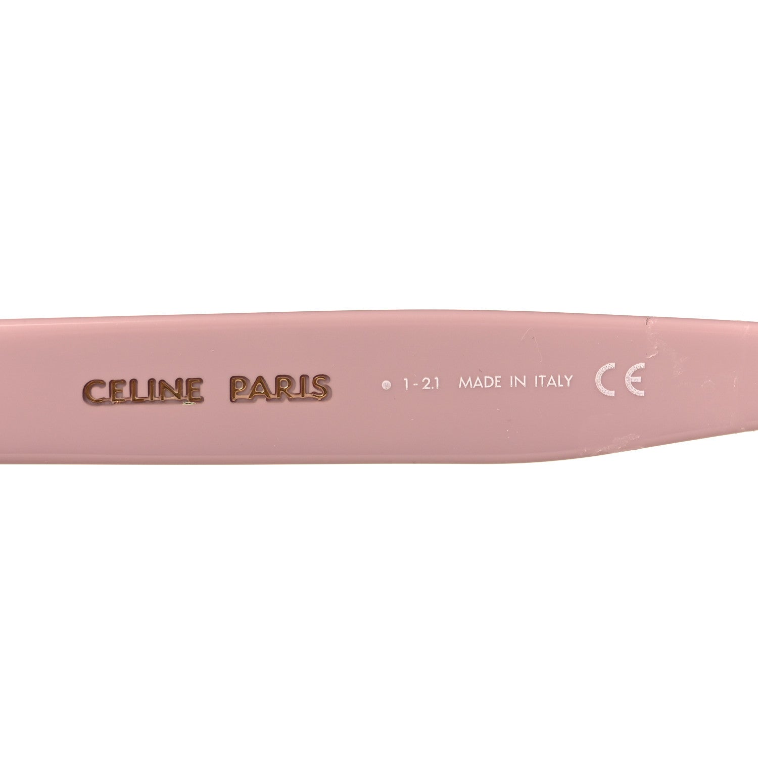 Celine Sunglasses CL 40198F Pink 6 of 7