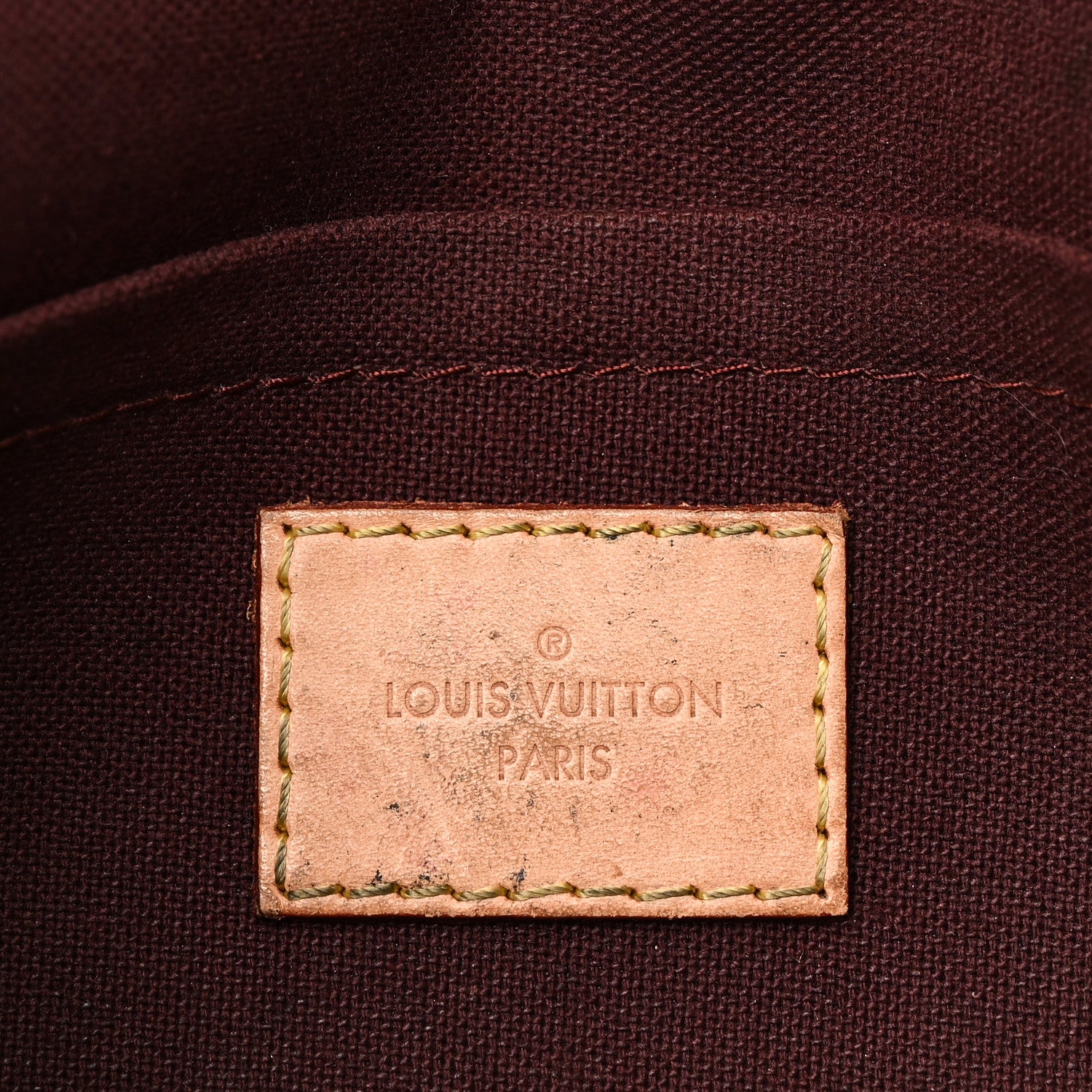 Louis Vuitton Monogram Favorite PM 6 of 9