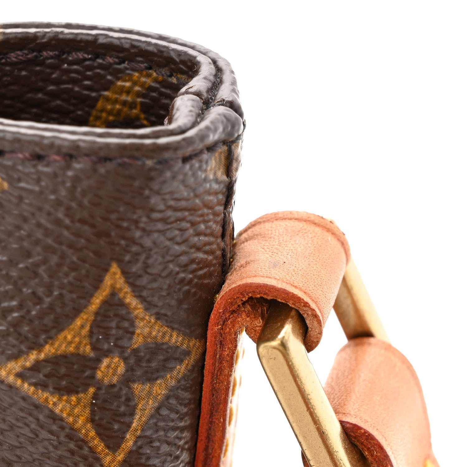 Louis Vuitton Monogram Trotteur 13 of 13