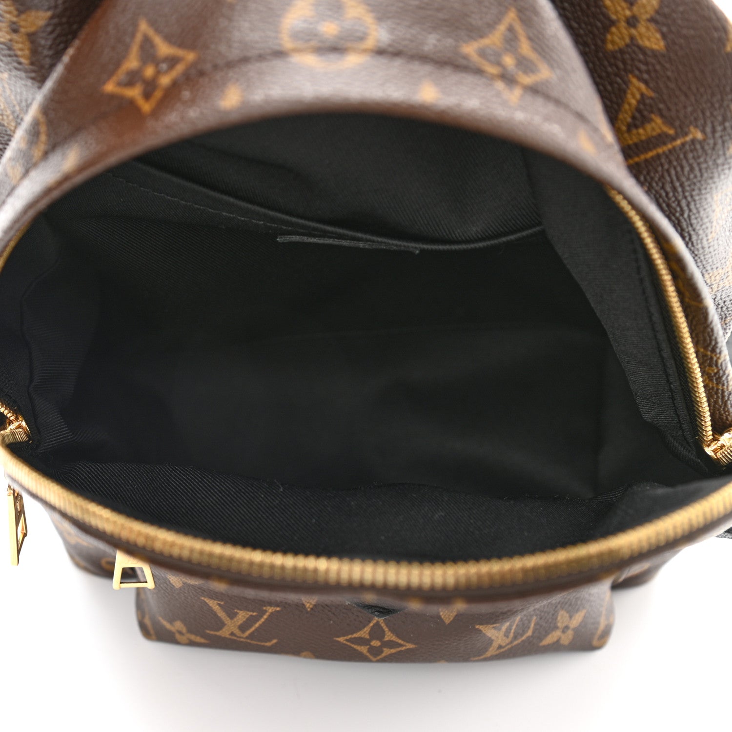 Louis Vuitton Monogram Palm Springs Backpack PM 10 of 23
