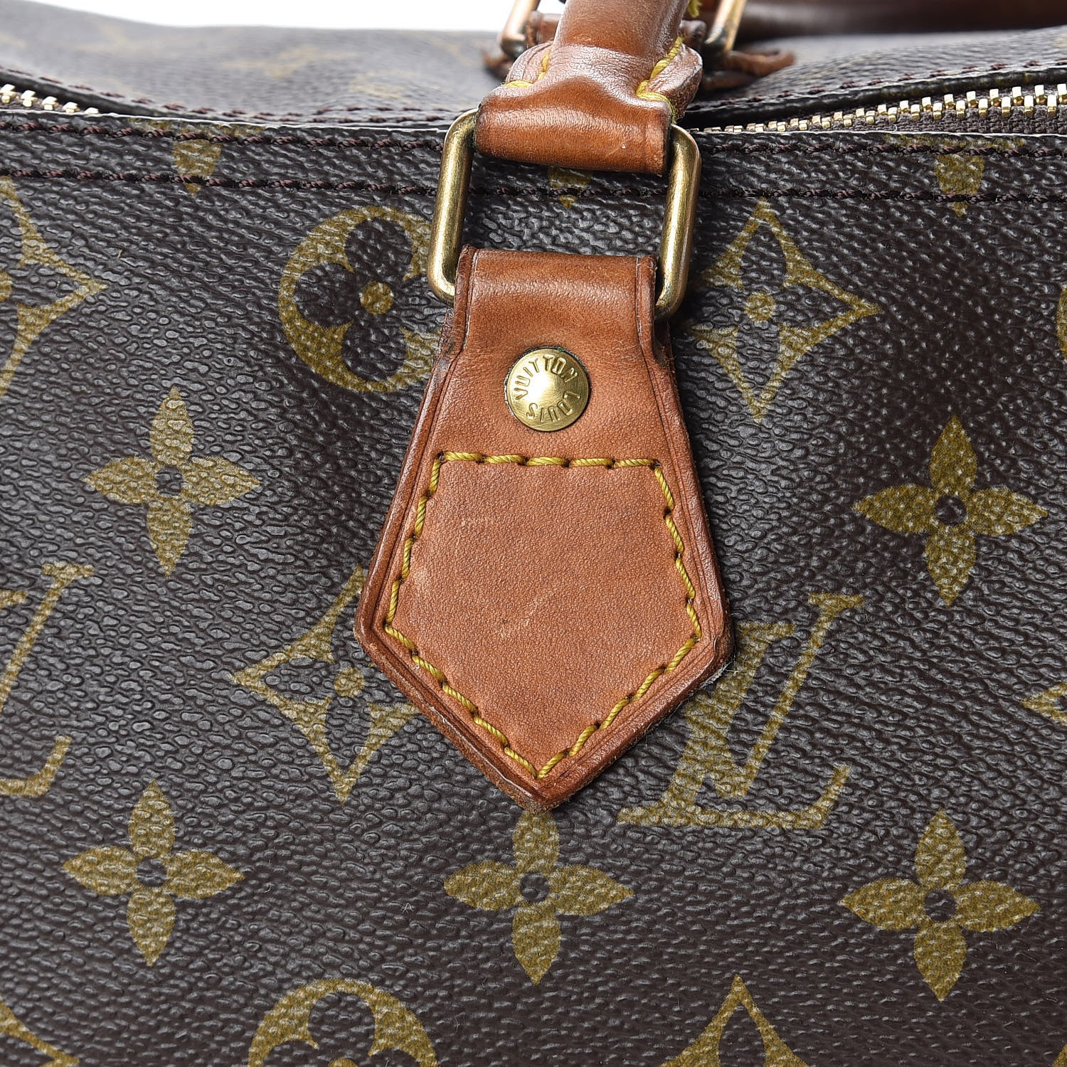Louis Vuitton Monogram Speedy 30 28 of 29