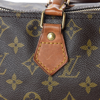 Louis Vuitton Monogram Speedy 30 28 of 29