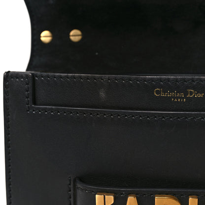 Christian Dior Calfskin J'Adior Chain Flap Bag Black 9 of 9