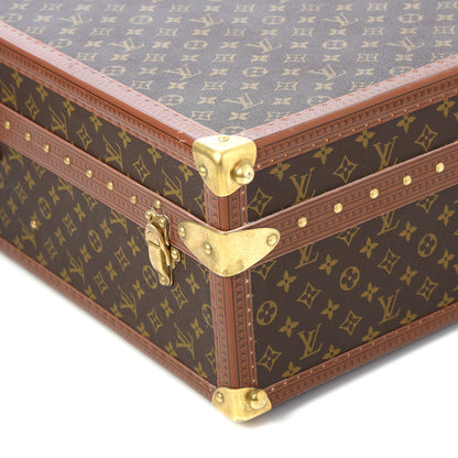 Louis Vuitton Monogram Wardrobe 85 Casier Trunk 22 of 34