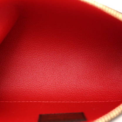Louis Vuitton Damier Ebene Cosmetic Pouch 5 of 6