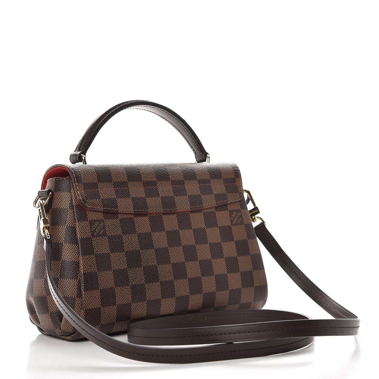 Louis Vuitton Damier Ebene Croisette 3 of 8
