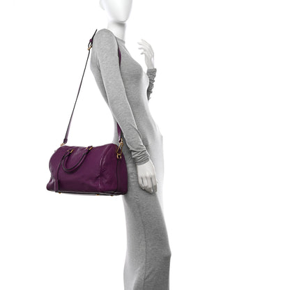 Louis Vuitton Empreinte Speedy Bandouliere 30 Amethyste 2 of 11