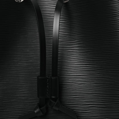 Louis Vuitton Epi Neonoe Black 8 of 11