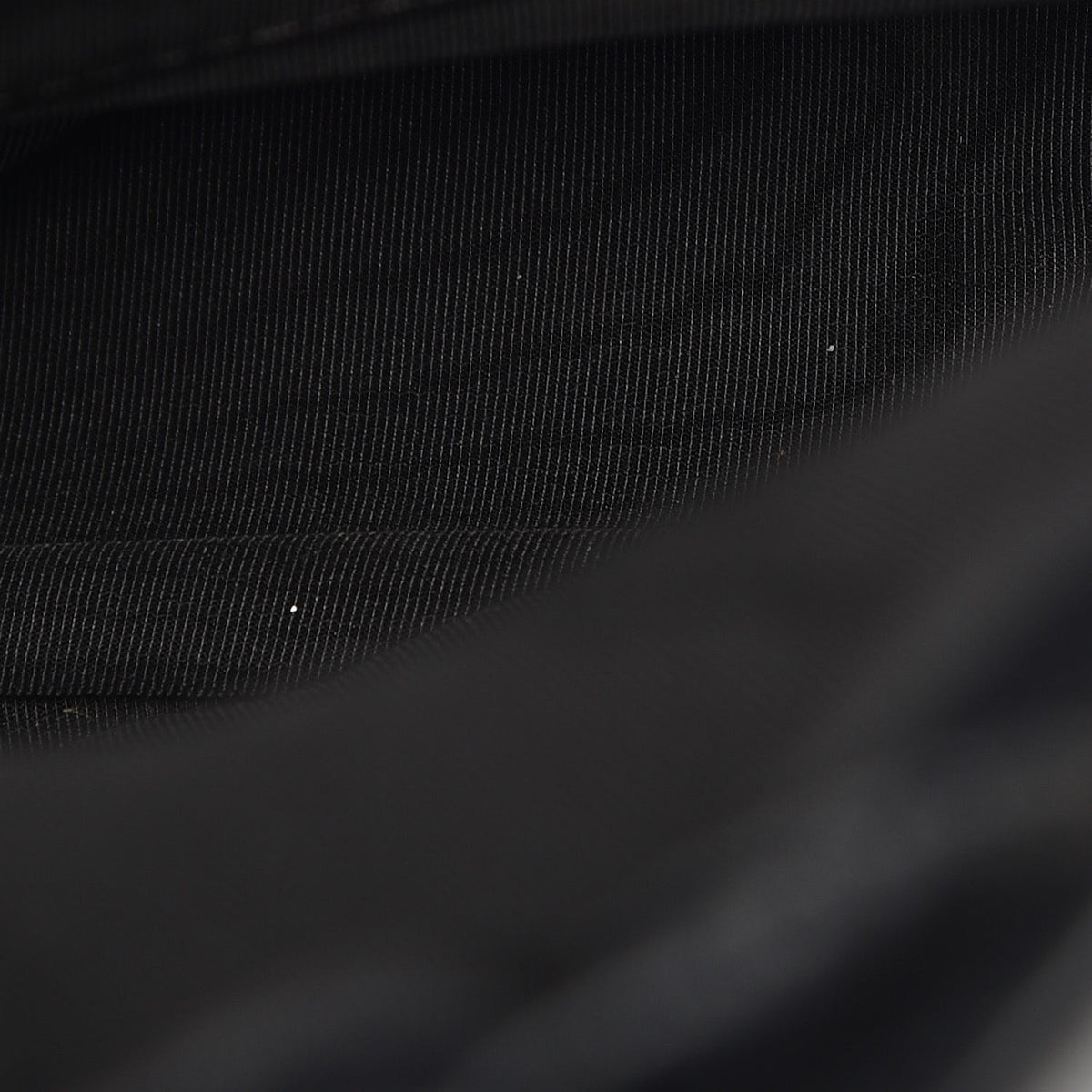 Lambskin Quilted Large Urban Spirit Backpack Black
