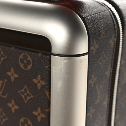 Louis Vuitton Monogram Horizon 55 Coquelicot 11 of 13