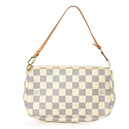 Louis Vuitton Damier Azur Pochette Accessories 1 of 7