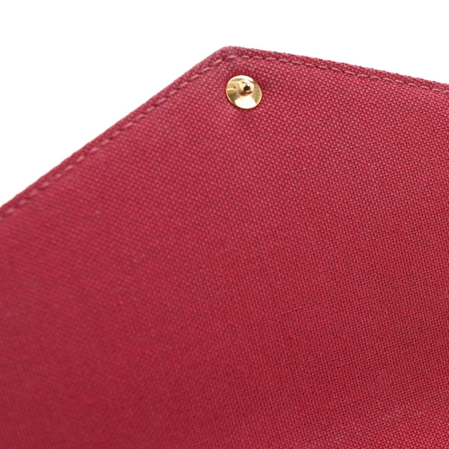 Monogram Pochette Felicie Chain Wallet Fuchsia
