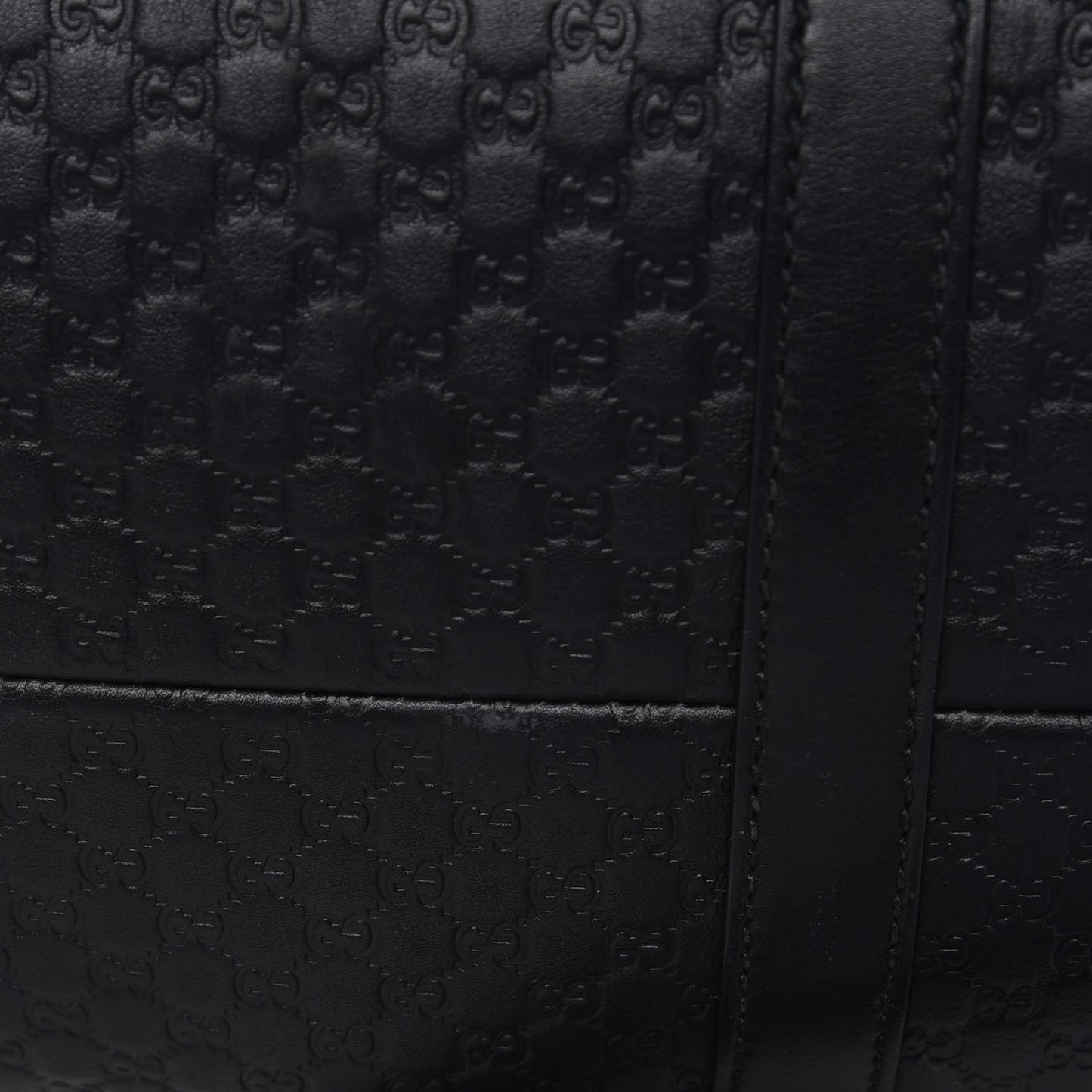 Microguccissima Medium Joy Boston Black