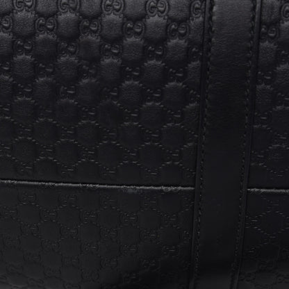 Gucci Microguccissima Medium Joy Boston Black 15 of 15