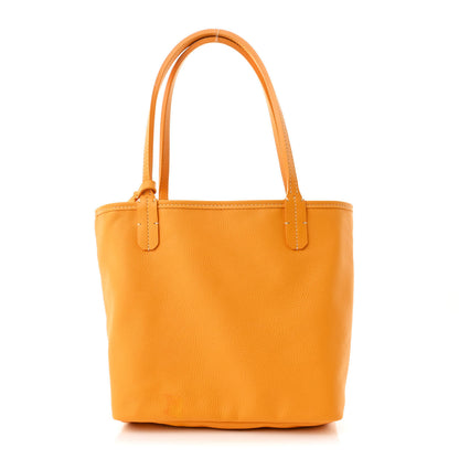 Goyard Goyardine Reversible Mini Anjou Yellow 3 of 22