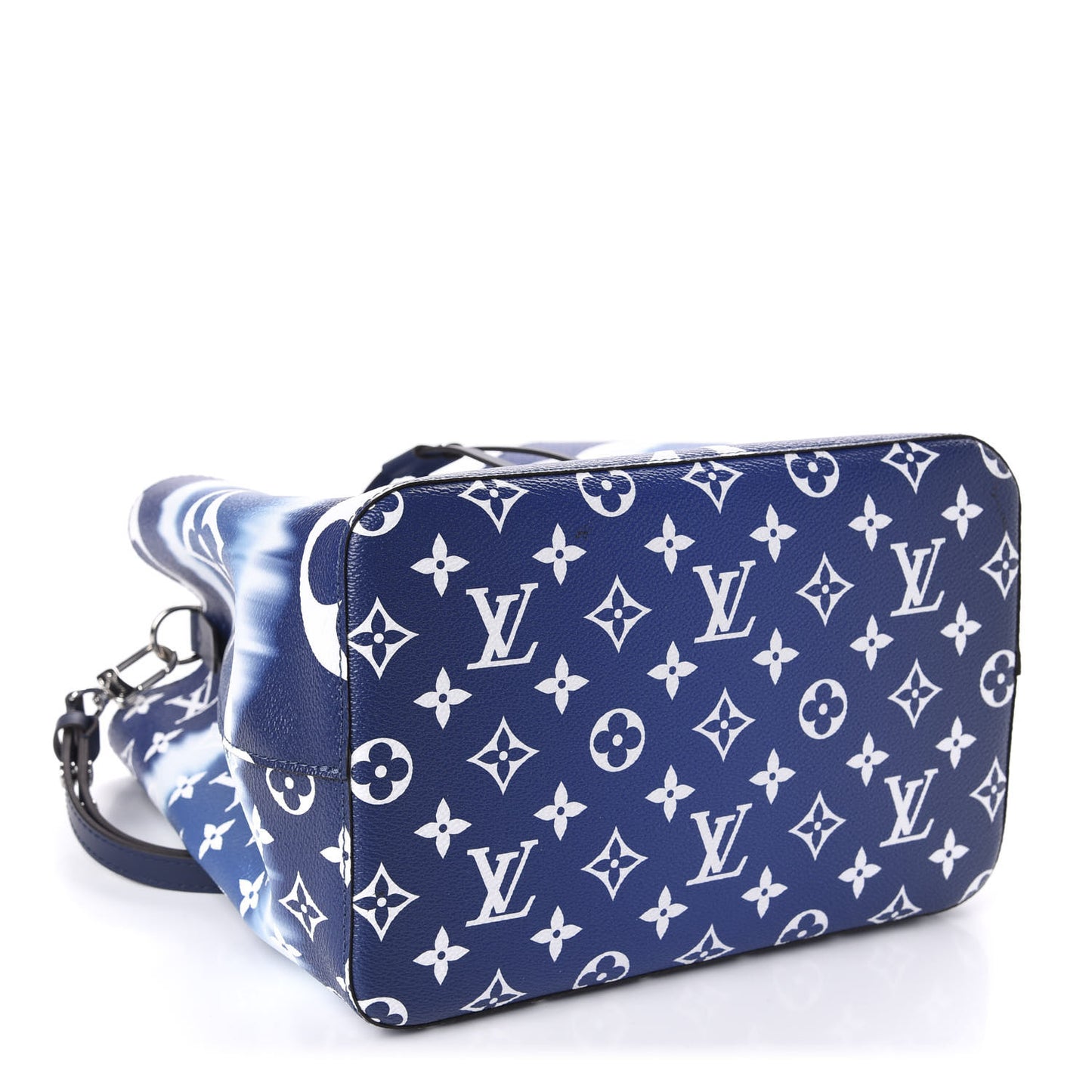 Monogram Escale Neonoe MM Blue