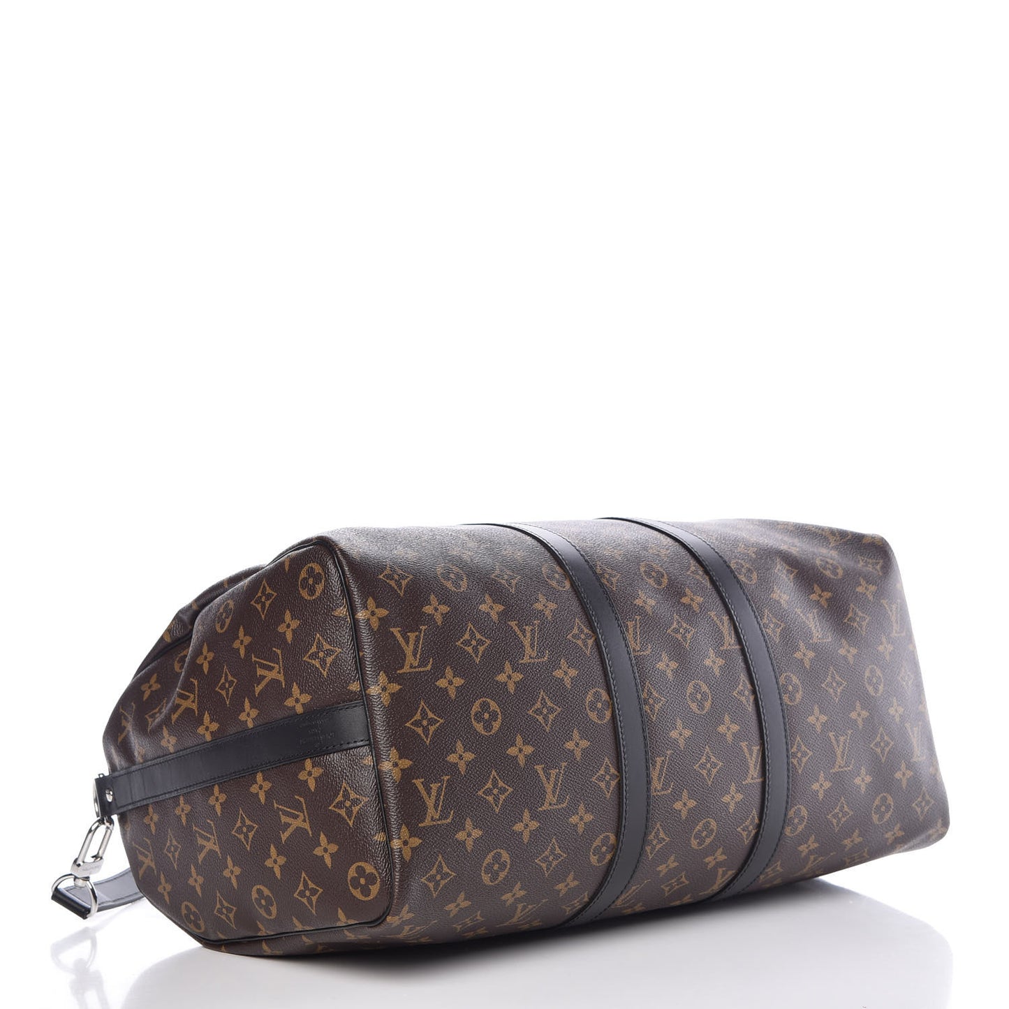 Monogram Macassar Keepall Bandouliere 45