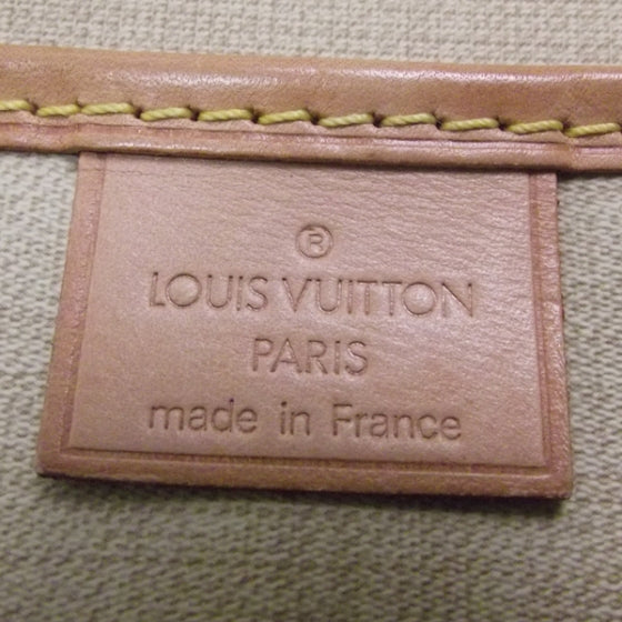 Louis Vuitton Monogram Excursion Shoe Bag 8 of 9