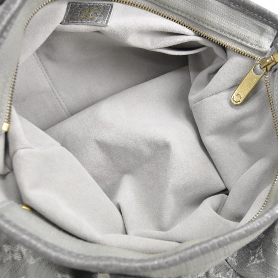 Denim Neo Cabby MM Grey