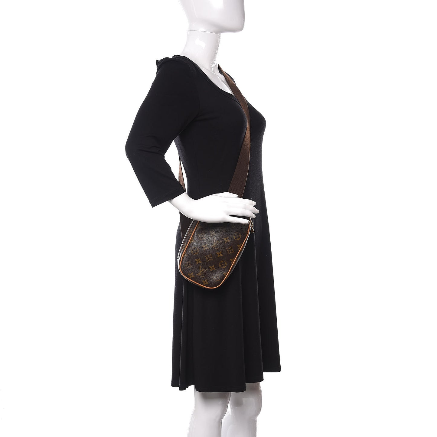 Monogram Pochette Gange