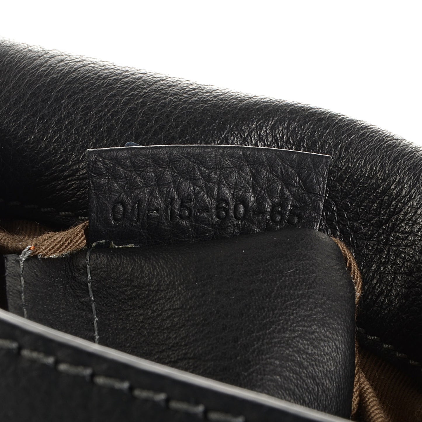 Calfskin Mini Marcie Round Crossbody Bag Black