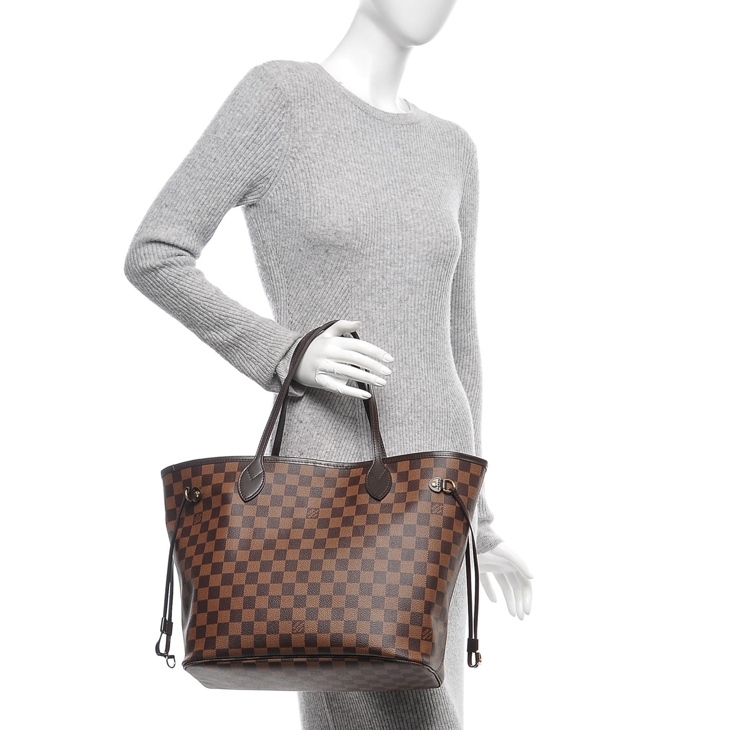Damier Ebene Neo Neverfull MM