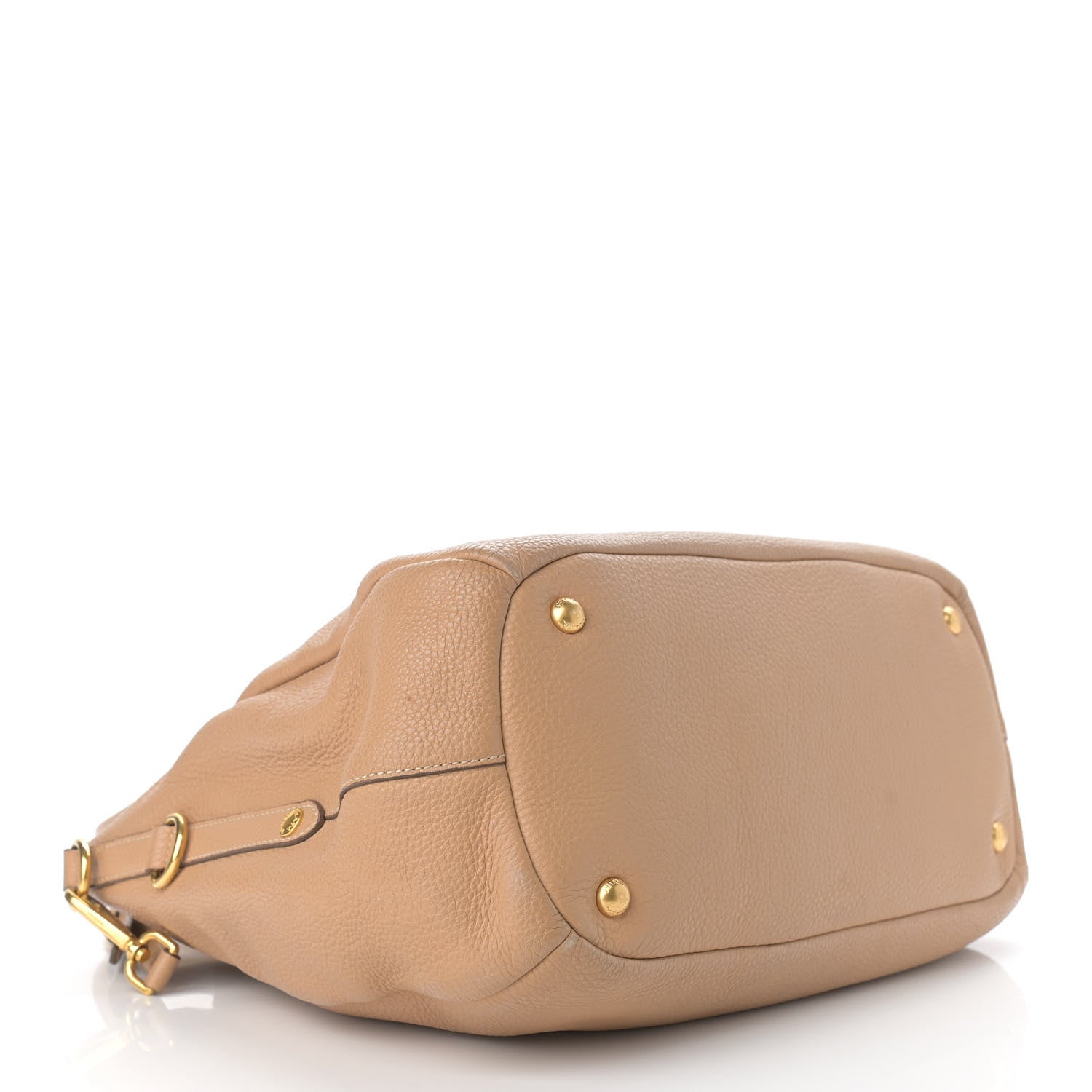 Prada Vitello Daino Tote Sughero 3 of 14