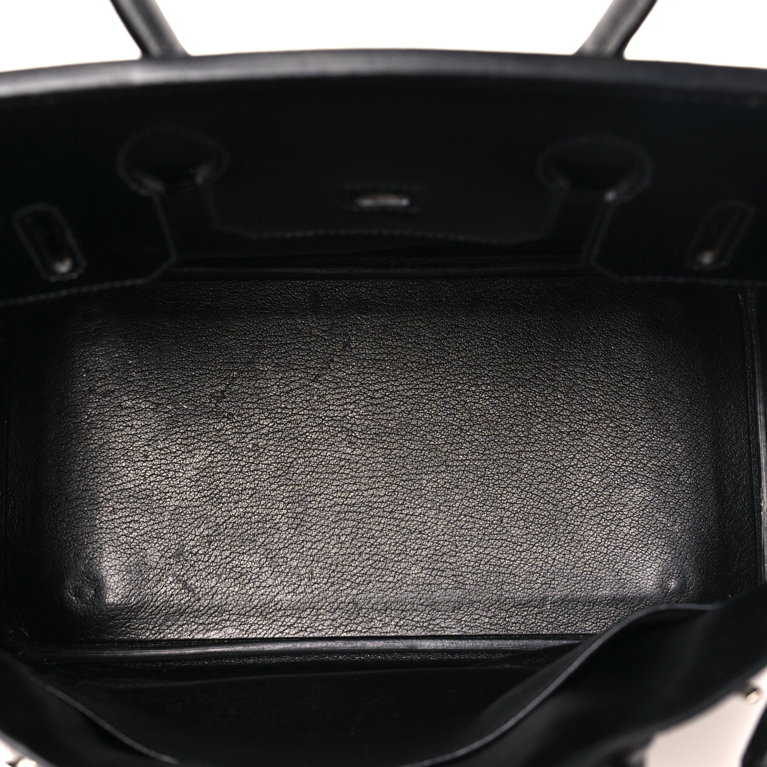 Hermes Box Birkin 30 Black 5 of 22