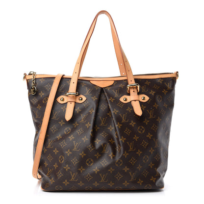 Louis Vuitton Monogram Palermo GM 1 of 13