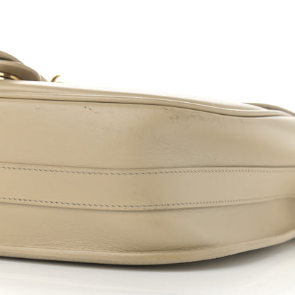 Christian Dior Box Calfskin Large Bobby Flap Beige 9 of 12
