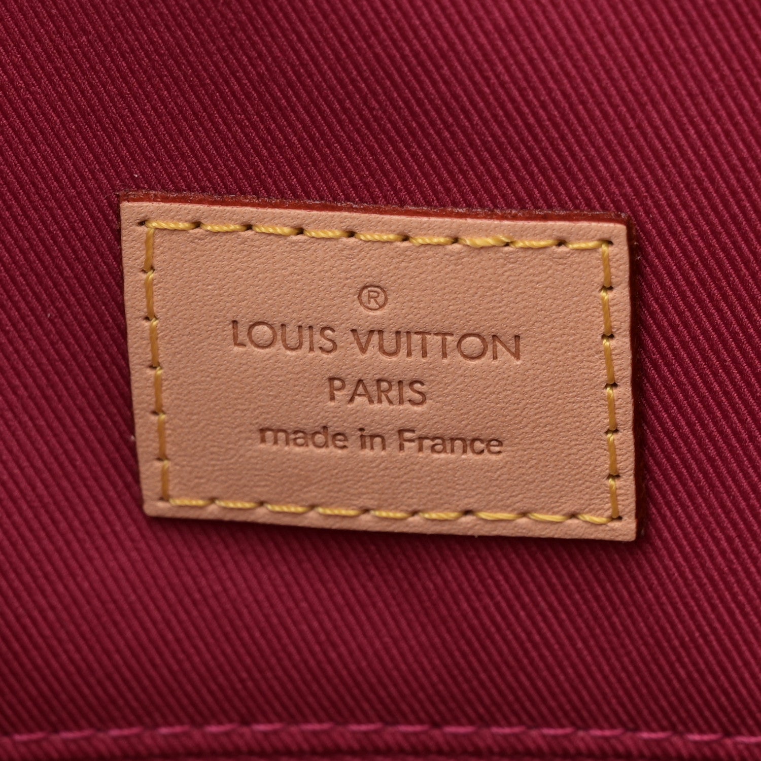 Louis Vuitton Monogram Graceful MM Pivoine 6 of 11