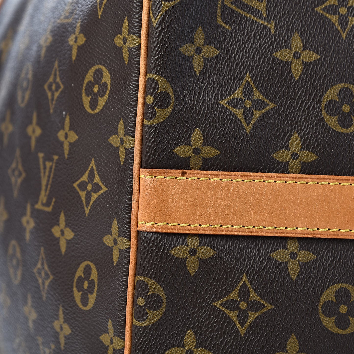 Monogram Keepall Bandouliere 60