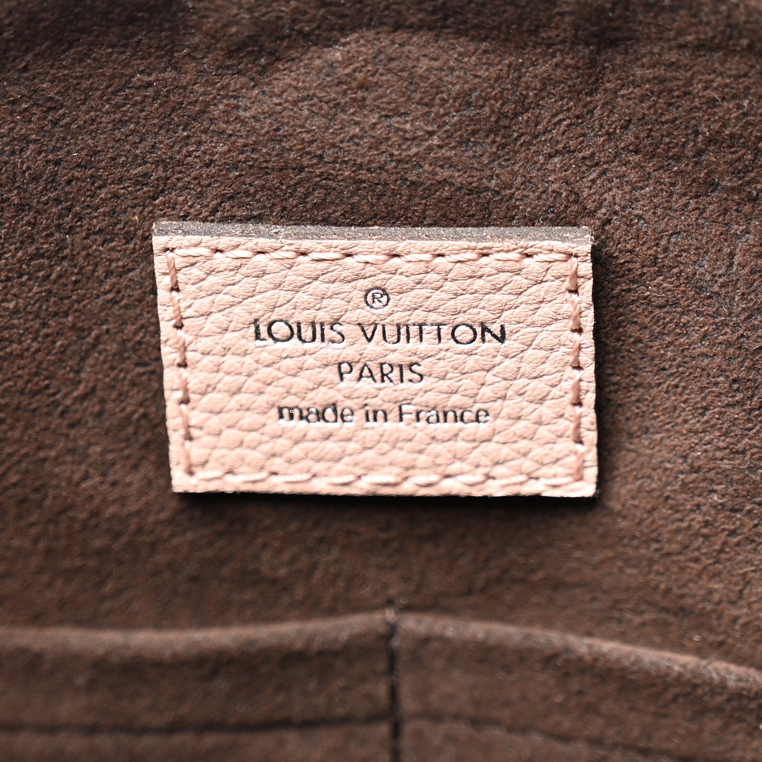 Louis Vuitton Mahina Haumea Magnolia 6 of 10
