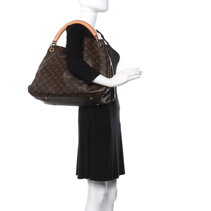 Louis Vuitton Monogram Artsy MM 2 of 10