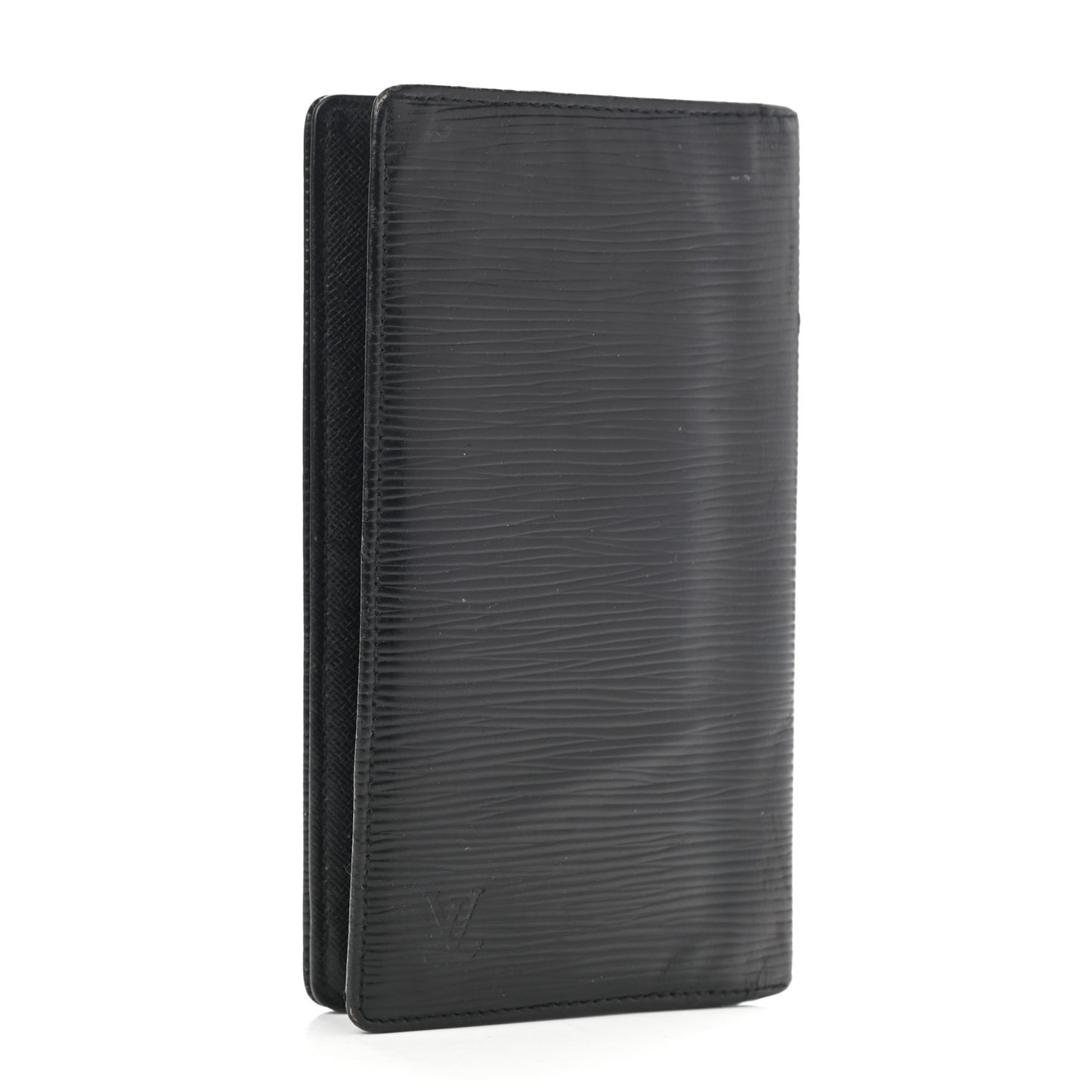 Epi Brazza Wallet Black