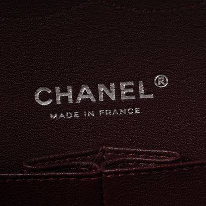 Chanel Caviar Quilted Jumbo Double Flap Black 6 of 10