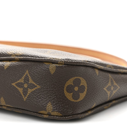 Louis Vuitton Monogram Pochette Accessories NM 10 of 10