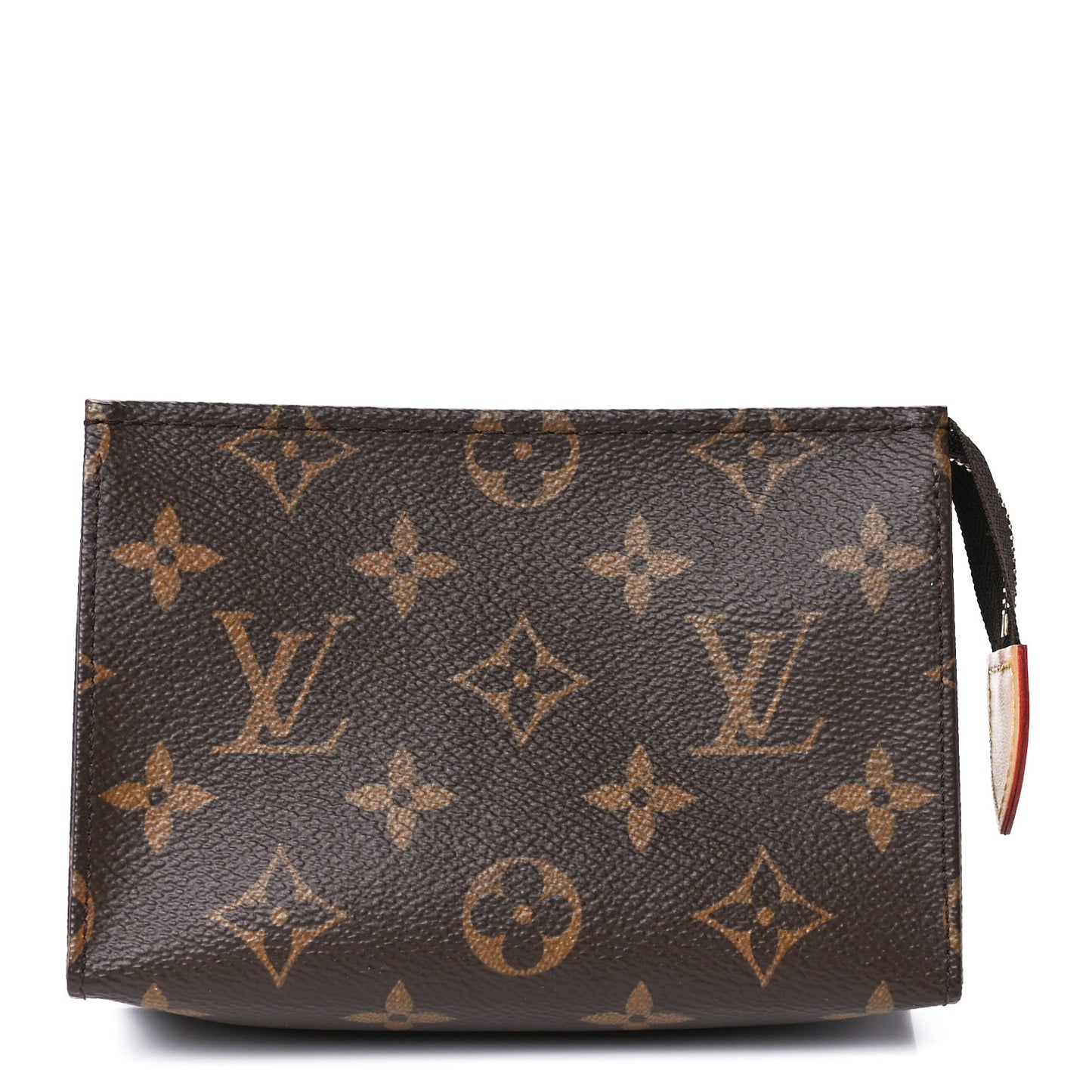 Monogram Toiletry Pouch 15