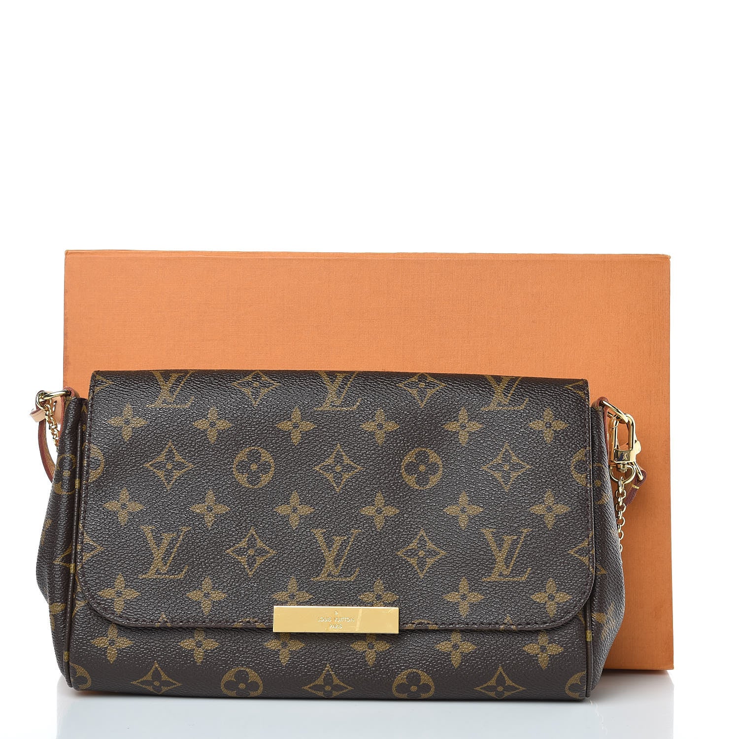 Louis Vuitton Monogram Favorite MM 10 of 10