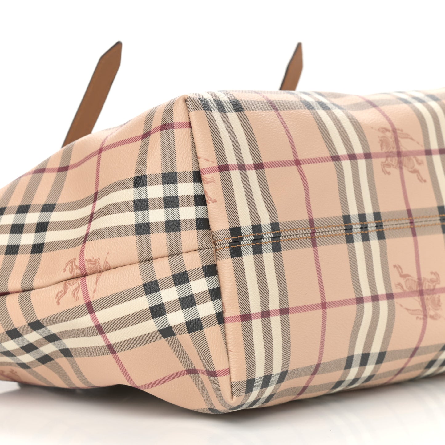 Haymarket Check Medium Salisbury Tote Camel