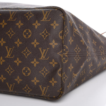 Louis Vuitton Monogram Neverfull GM 11 of 11