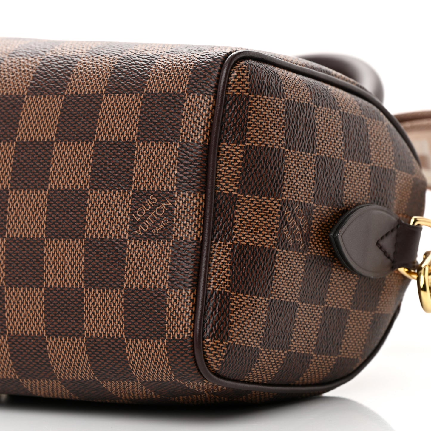 Damier Ebene Speedy Bandouliere 20