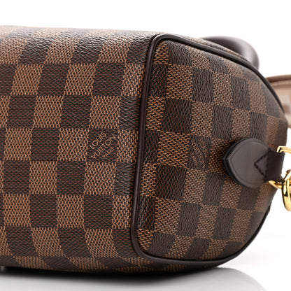 Louis Vuitton Damier Ebene Speedy Bandouliere 20 9 of 11