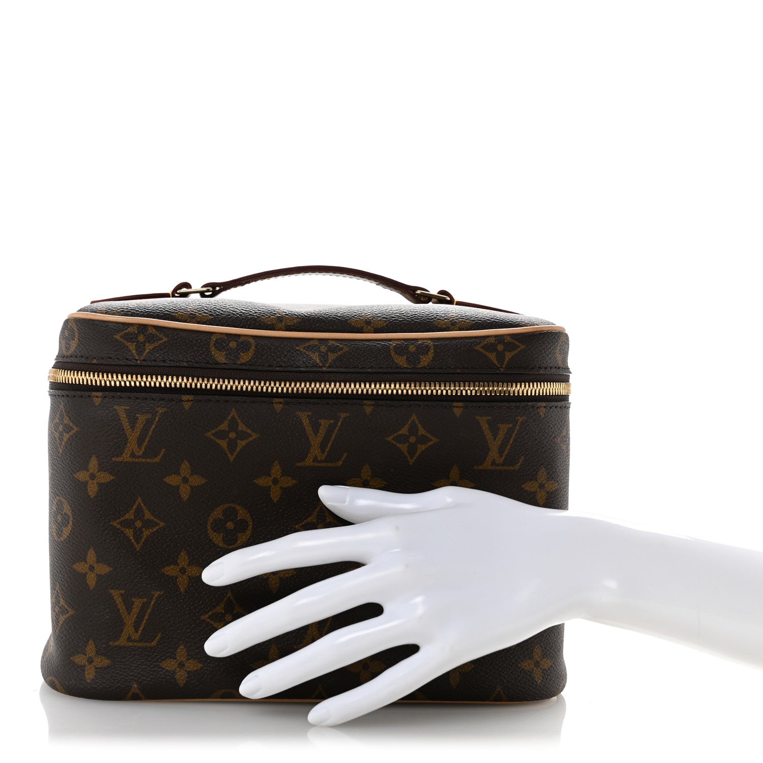Louis Vuitton Monogram Nice BB 2 of 9
