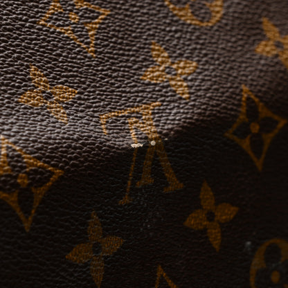 Louis Vuitton Monogram Sac Polochon 12 of 12
