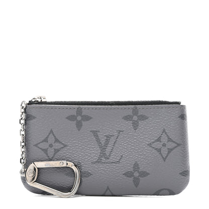 Louis Vuitton Reverse Monogram Eclipse Key Pouch 1 of 7