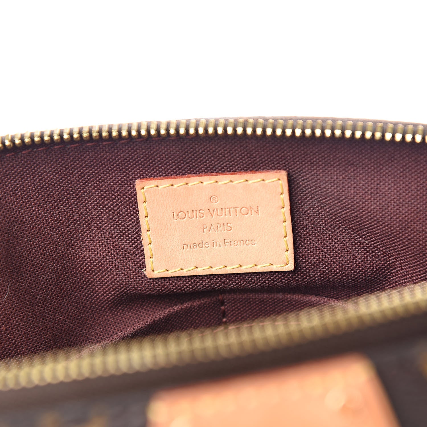Louis Vuitton Monogram Turenne PM 6 of 14
