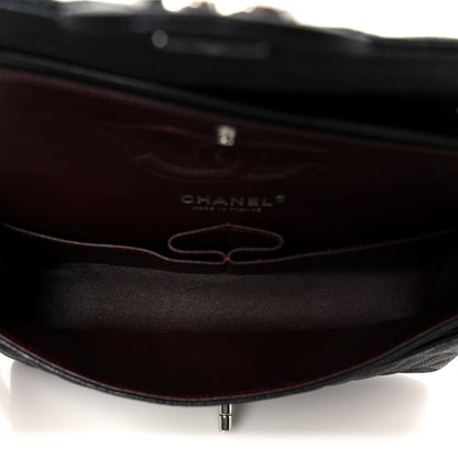 Chanel Caviar Quilted Small Double Flap Black 5 of 12